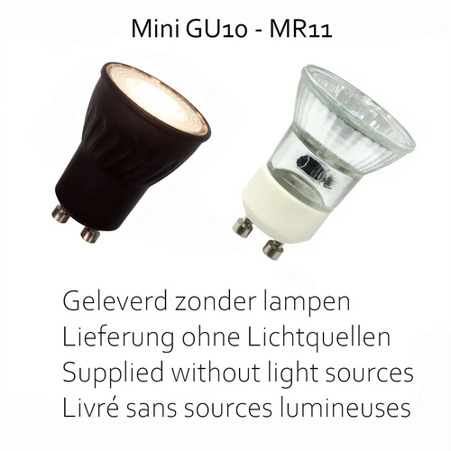 Freelight vloerlamp Undici - 2 lichts - 22  x 150   cm - beige