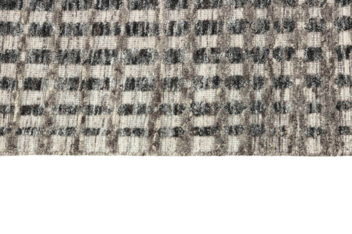 Vloerkleed MOMO Rugs Landscape Cliff Charcoal 1027 85x300 cm