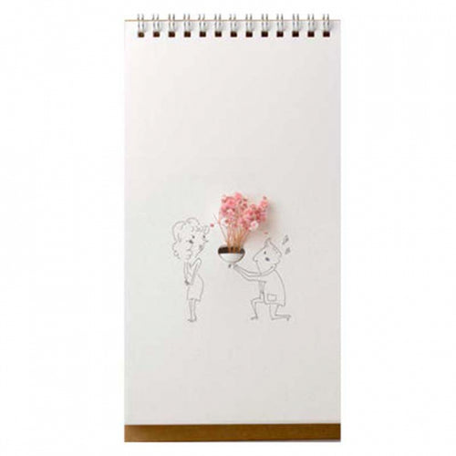 Spextrum Flip Vase - vaas - humor - vtwonen shop