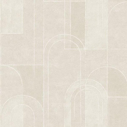 Borastapeter behang steen beige - 53 cm x 10.05 m - 660031 - vtwonen shop