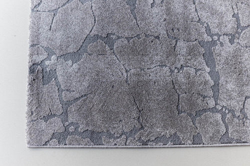 Interieur05 Vloerkleed Cairt Grijs/Antraciet - 200 x 290 cm - vtwonen shop