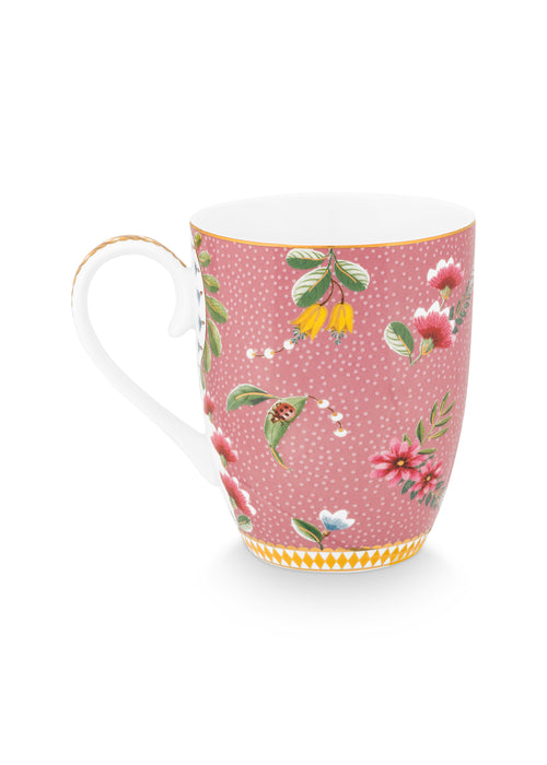 Pip Studio - La Majorelle Mokken - Servies set van 6 - 365ml - vtwonen shop