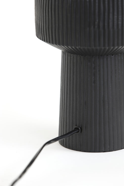 Light & Living lampvoet BRISKA - Ø17x33.5cm - zwart