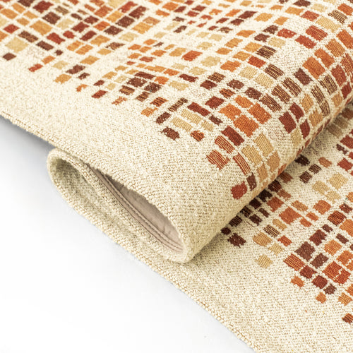 Louis De Poortere vloerkleed Pumpkin - oranje - 140x200cm