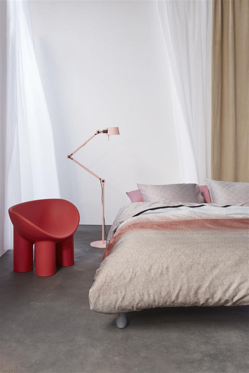 Beddinghouse Dutch Design dekbedovertrek Bubbly - 260x200/220 cm - zand