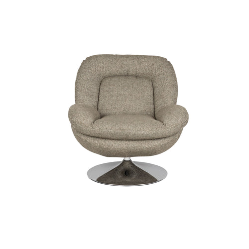 Housecraft Living Romy Fauteuil Draaibaar Groen
