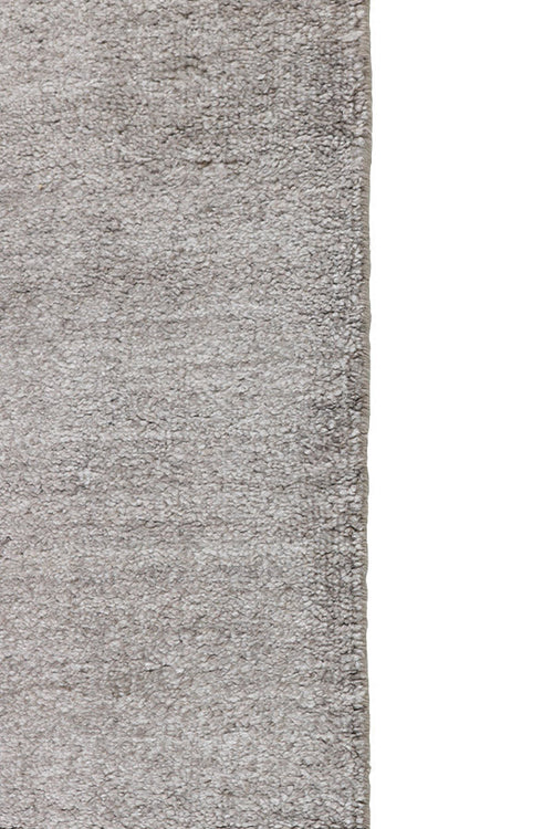 Vloerkleed MOMO Rugs Plain Dust Grey 60x90 cm - vtwonen shop