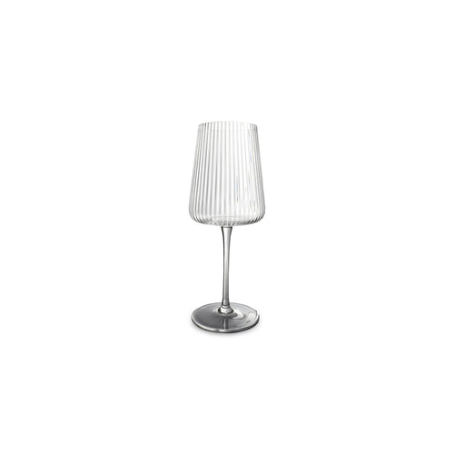 S|P Collection - Wijnglas 40cl Ray - Set van 4 - vtwonen shop