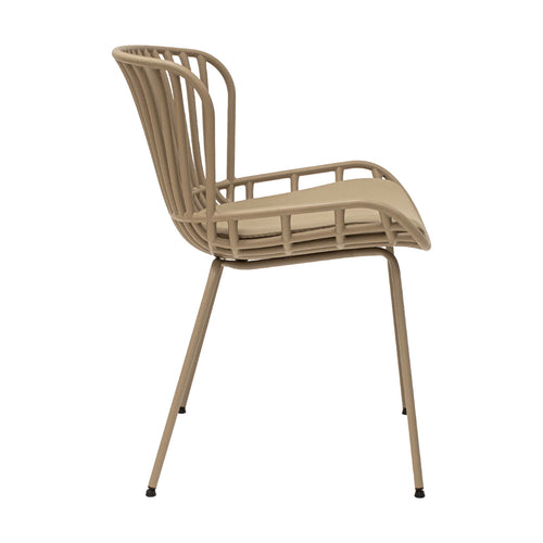Kick tuinstoel Lot - Beige