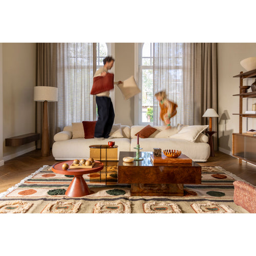 Zuiver Rembrandt 3-zitsbank Beige