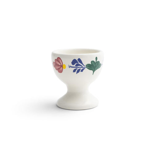 Royal Boch Boerenbont eierdop - set van 6