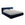 LaMiaSofa Bed met opbergruimte Roma - velours - staal - 200x228x82