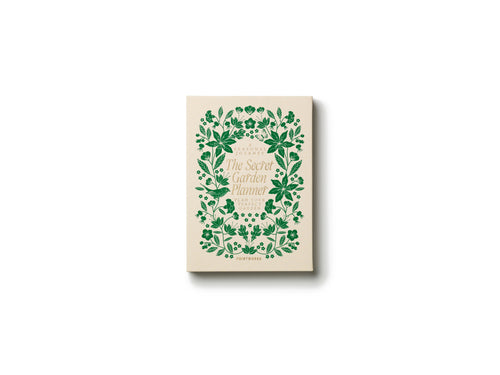 Printworks Garden Journal - The Secret Garden