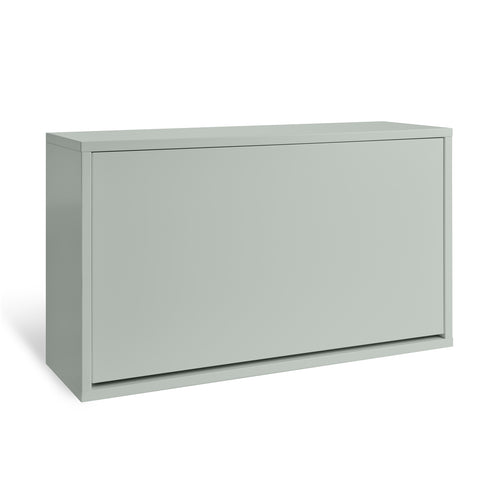 ReCollector Opbergdoos Schoenenbox Smal 70 x 20 x 40 cm – Lichtblauw