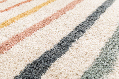 AFK Living vloerkleed Harmoni - voor kinderen - veelkleurig - 160 x 230 cm - vtwonen shop