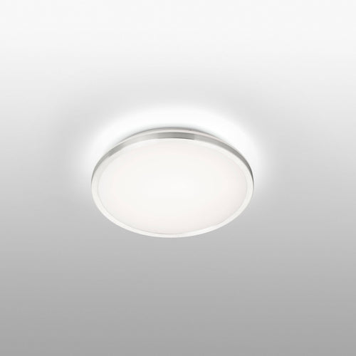 Faro Ami - LED Plafondlamp Aluminium