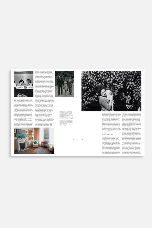 New-Mags koffietafelboek Mood of the Moment - Gaby Aghion and Chloe - blauw - 23.5 x 2.3 x 31.5 - vtwonen shop