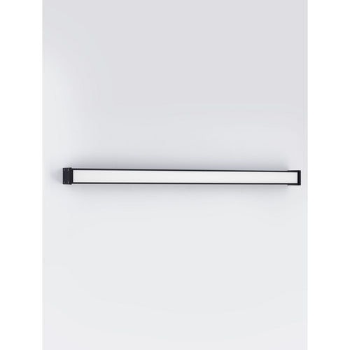 Nova Luce NOVA Buitenwandlamp, donker antraciet, LED 36W 1579lm IP65 3000K