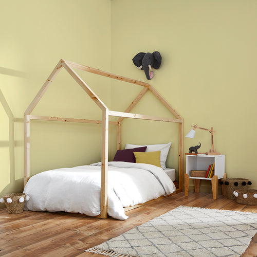 Graham & Brown Goldilocks - Zijdeglanslak - 1L - vtwonen shop