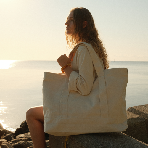 WAY strandtassen - Shell