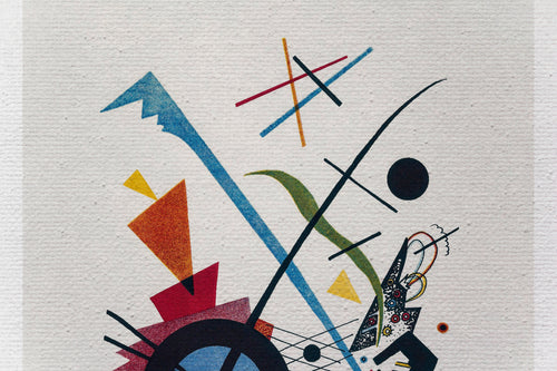 Canvas 60x40 Gedrukt Violet - vtwonen shop