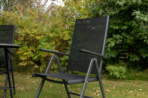 Rebellenclub Tuinset Camelli - Zwart