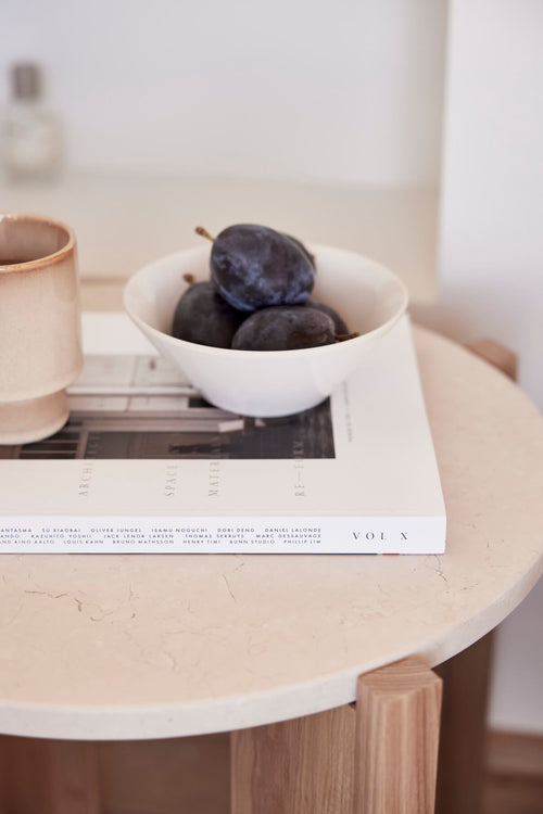 OYOY Schaal - porselein - vtwonen shop