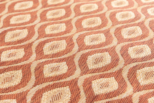 AFK Living vloerkleed Ambre - voor binnen en buiten - terracotta - 160 x 230 cm - vtwonen shop