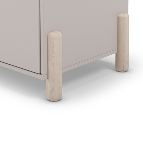 Calicosy - DAPHNE Garderobe - Room - 92,8x45x180 cm