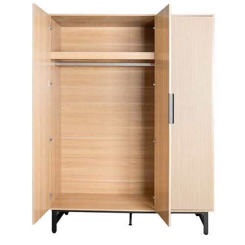 Home Deluxe NYLA kleerkast - 150 x 200 cm