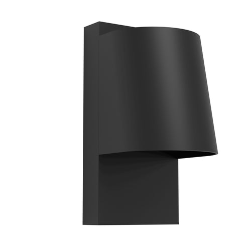 EGLO wandlamp buiten Stagnone - gu10 - ø 8.4 cm - zwart - vtwonen shop