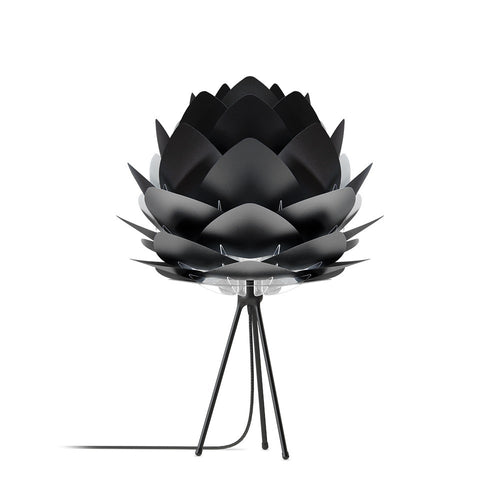 Umage Silvia Medium lampenkap black - Ø 50 cm