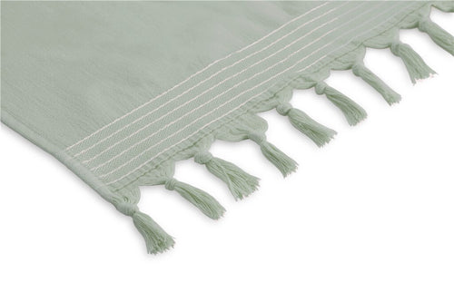 Walra - Hamamdoek Soft Cotton - 100x180 cm - Jade - vtwonen shop