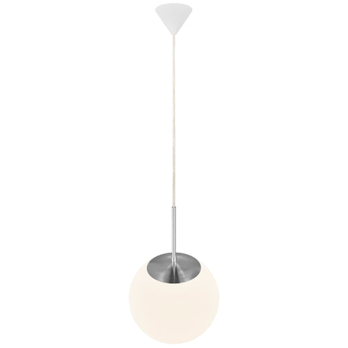 Nordlux Cafe Hanglamp - Ø25cm - E27 - Wit