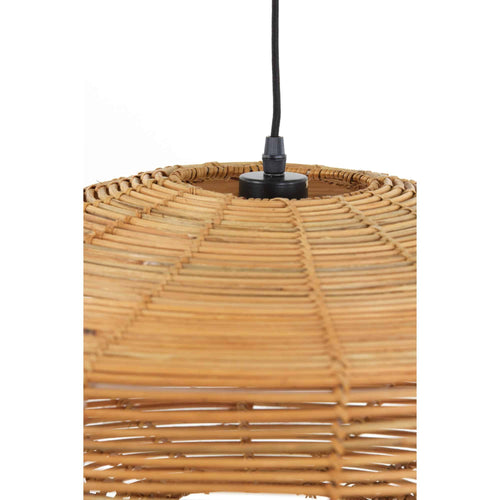 Light & Living wandlamp Mataka - bruin - Ø51cm - vtwonen shop