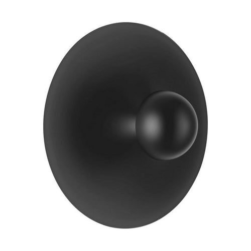 Nova Luce EDEM Wandlamp Sandy Black LED 9W 315lm 3000K