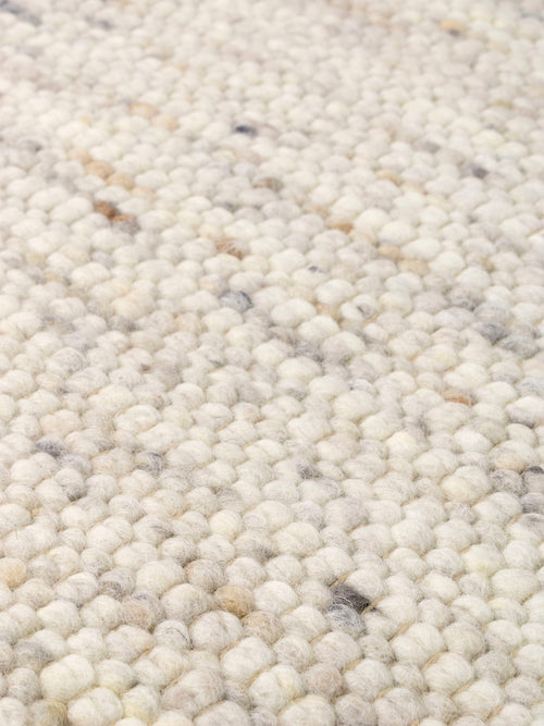 Vloerkleed MOMO Rugs Natural Weaves Lecco 208916 Beige 300x400 cm