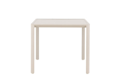 Rebellenclub Rechthoekige Tuintafel Minosa - 150 x 85 cm - Beige - vtwonen shop