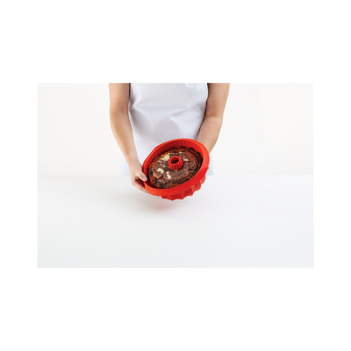 Lékué Bakvorm Savarin 22 cm, Siliconen