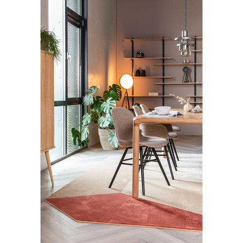 Zuiver Albert Kuip Soft Eetkamerstoelen  Beige - Set van 2