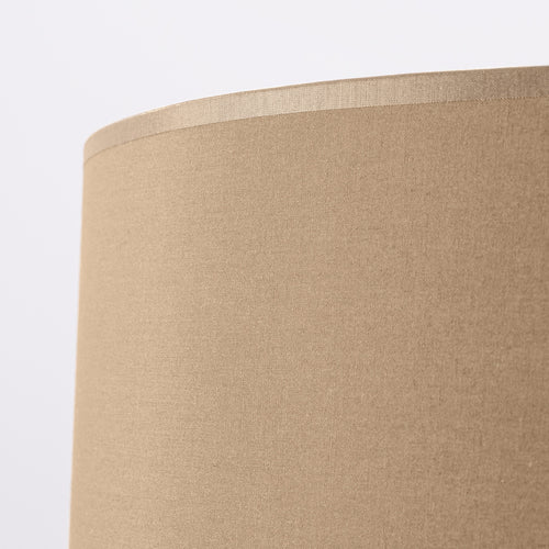Sollux Lighting Staande lamp NEVIA beige - 40x40x135cm