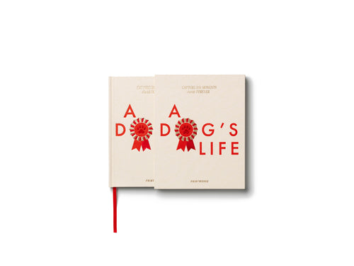 Printworks Dog Journal - A Dog's Life