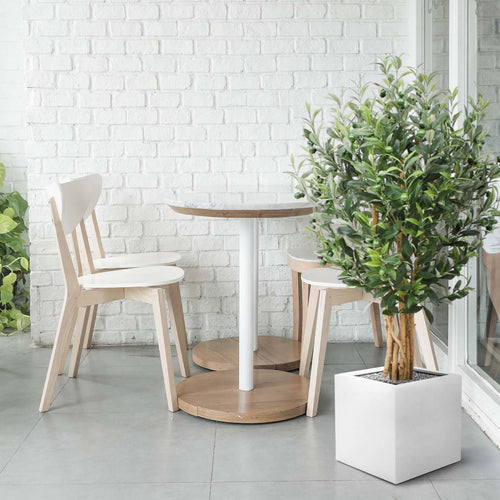 Maxifleur Kunst Olijfboom deluxe 120cm