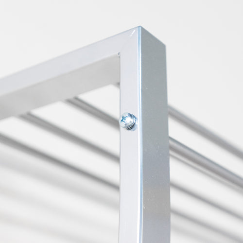 Spinder Design kapstok Carve 1 - Nikkel - 6 haken