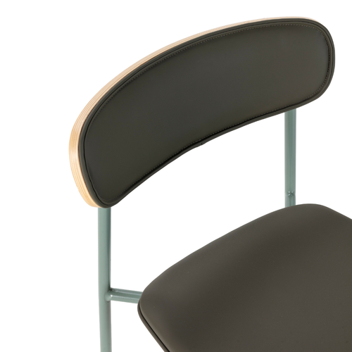 Calicosy - Barkrukken (Set van 2) TESS 50x41x95 cm