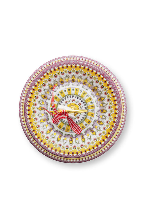 Pip Studio Etagere 3 laags - Lily&Lotus - Geel