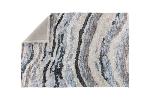 Rebellenclub Vloerkleed Nyby - 230 x 160 cm - Beige - vtwonen shop