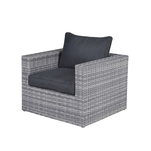 Garden Impressions loungestoel Carlo licht grijs - vtwonen shop