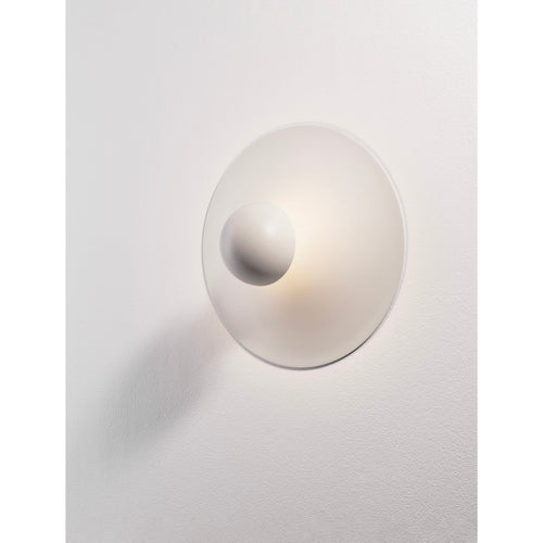 Nova Luce EDEM Wandlamp Zandwit LED 9W 315lm 3000K