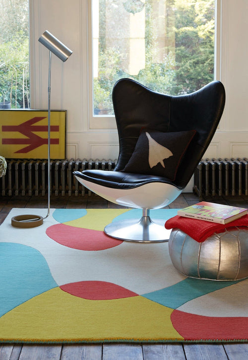 Vloerkleed MOMO Rugs Matrix Rug 53 Arc Bright 200x300 cm - vtwonen shop